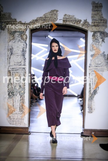 Ljubljana Fashion Week  2019, ponedeljek