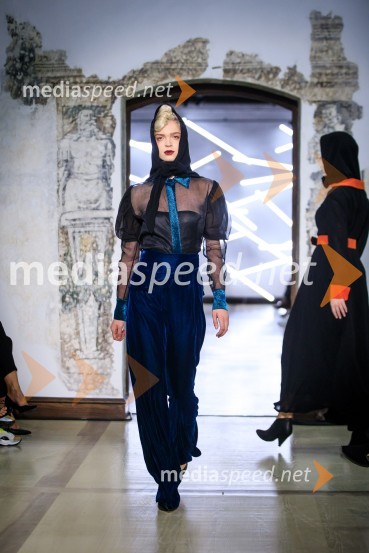 Ljubljana Fashion Week  2019, ponedeljek