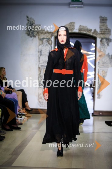 Ljubljana Fashion Week  2019, ponedeljek