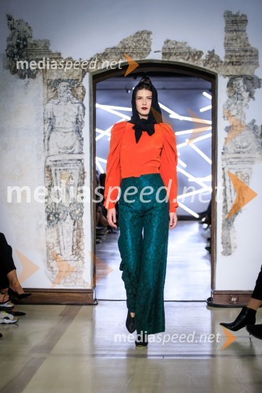Ljubljana Fashion Week  2019, ponedeljek