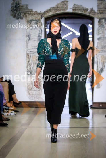 Ljubljana Fashion Week  2019, ponedeljek