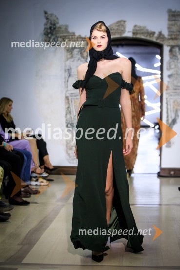 Ljubljana Fashion Week  2019, ponedeljek