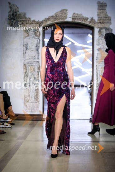 Ljubljana Fashion Week  2019, ponedeljek