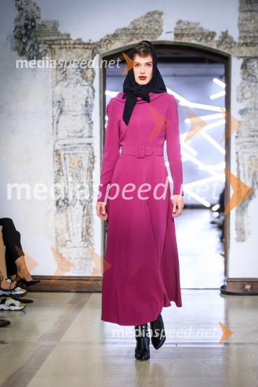 Ljubljana Fashion Week  2019, ponedeljek