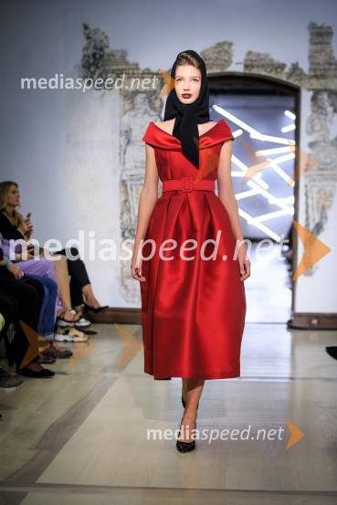 Ljubljana Fashion Week  2019, ponedeljek