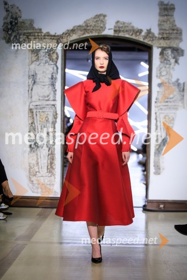 Ljubljana Fashion Week  2019, ponedeljek