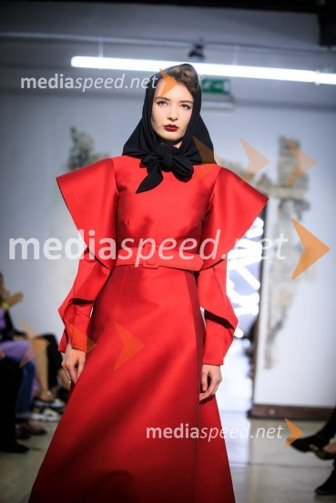 Ljubljana Fashion Week  2019, ponedeljek