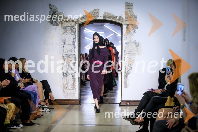 Ljubljana Fashion Week  2019, ponedeljek