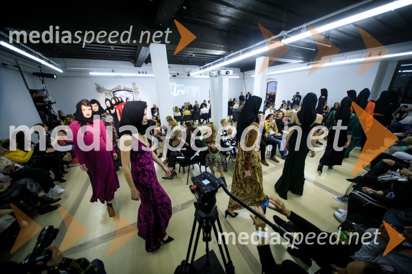 Ljubljana Fashion Week  2019, ponedeljek