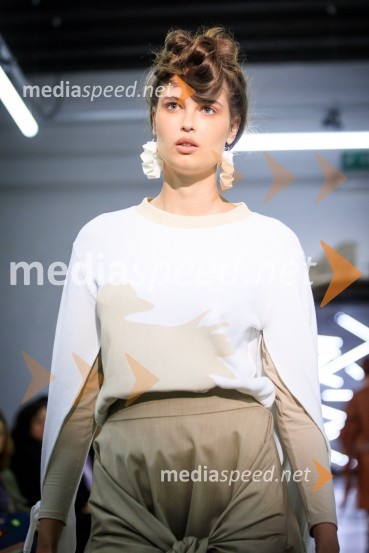 Ljubljana Fashion Week  2019, ponedeljek