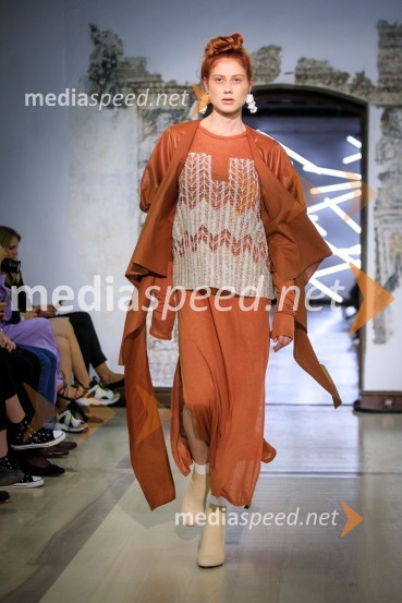 Ljubljana Fashion Week  2019, ponedeljek