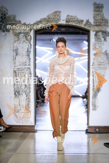 Ljubljana Fashion Week  2019, ponedeljek