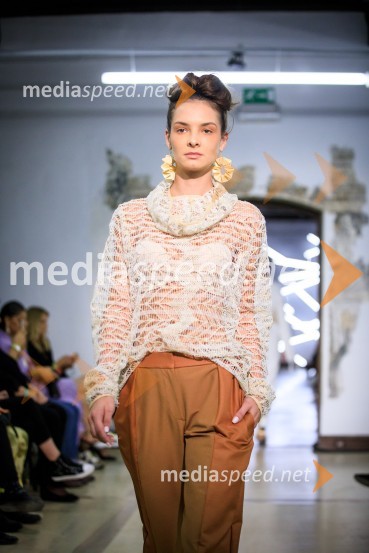 Ljubljana Fashion Week  2019, ponedeljek