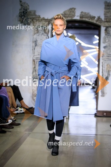 Ljubljana Fashion Week  2019, ponedeljek