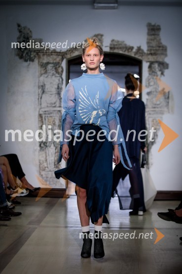 Ljubljana Fashion Week  2019, ponedeljek