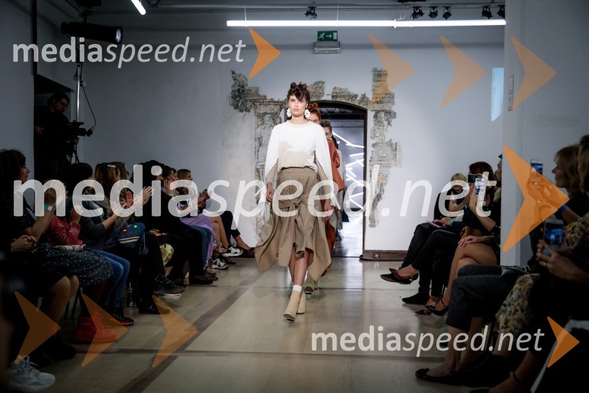 Ljubljana Fashion Week  2019, ponedeljek