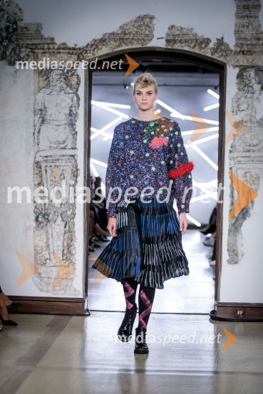Ljubljana Fashion Week  2019, ponedeljek