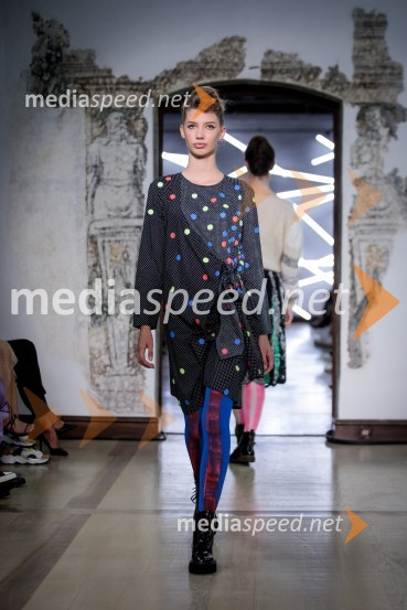 Ljubljana Fashion Week  2019, ponedeljek