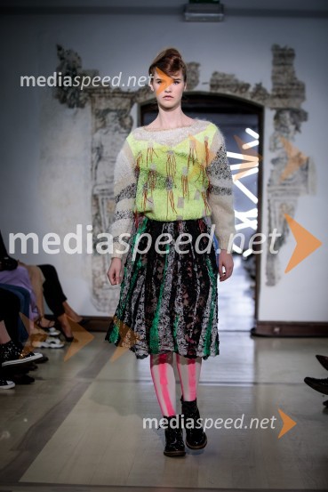 Ljubljana Fashion Week  2019, ponedeljek