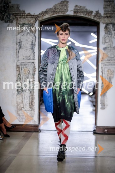 Ljubljana Fashion Week  2019, ponedeljek