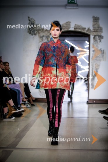 Ljubljana Fashion Week  2019, ponedeljek