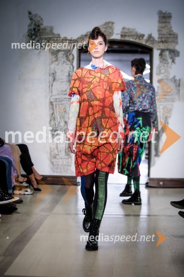 Ljubljana Fashion Week  2019, ponedeljek