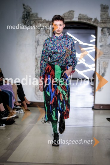 Ljubljana Fashion Week  2019, ponedeljek