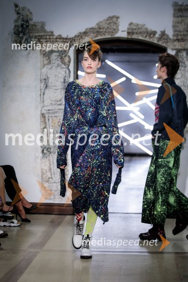 Ljubljana Fashion Week  2019, ponedeljek
