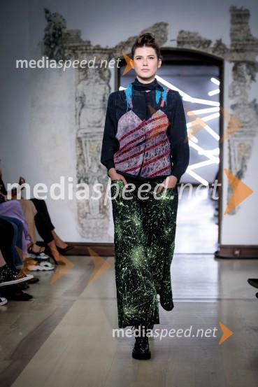 Ljubljana Fashion Week  2019, ponedeljek