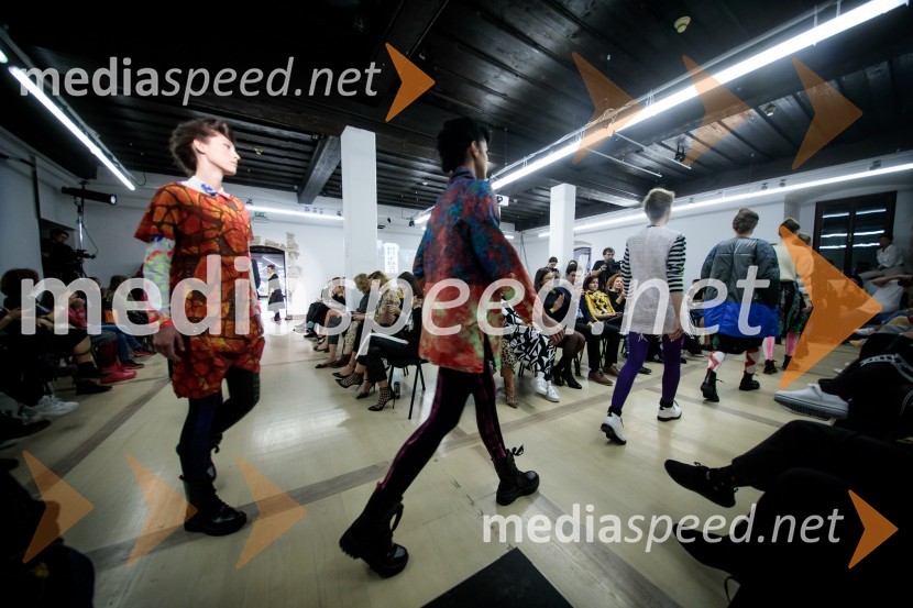 Ljubljana Fashion Week  2019, ponedeljek