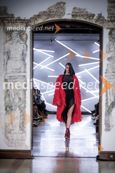 Ljubljana Fashion Week  2019, ponedeljek