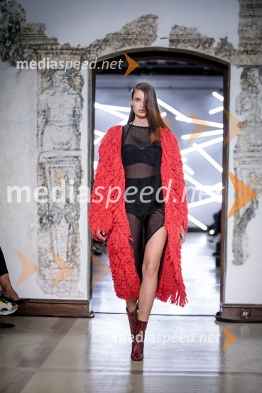 Ljubljana Fashion Week  2019, ponedeljek