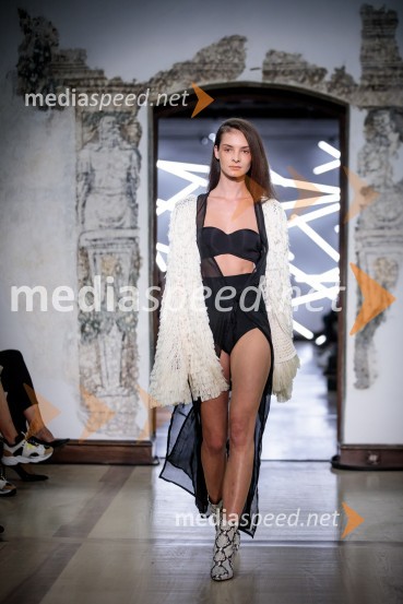 Ljubljana Fashion Week  2019, ponedeljek