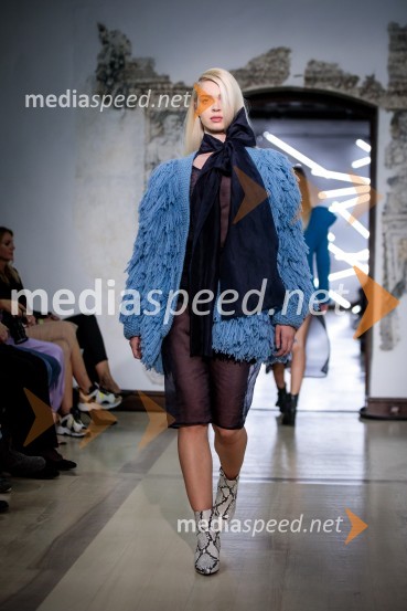 Ljubljana Fashion Week  2019, ponedeljek