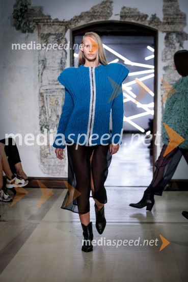 Ljubljana Fashion Week  2019, ponedeljek