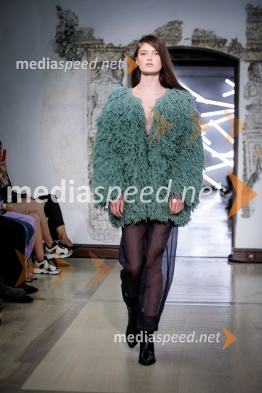 Ljubljana Fashion Week  2019, ponedeljek