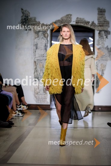 Ljubljana Fashion Week  2019, ponedeljek