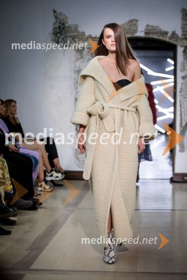 Ljubljana Fashion Week  2019, ponedeljek