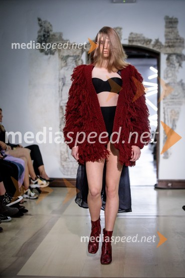 Ljubljana Fashion Week  2019, ponedeljek