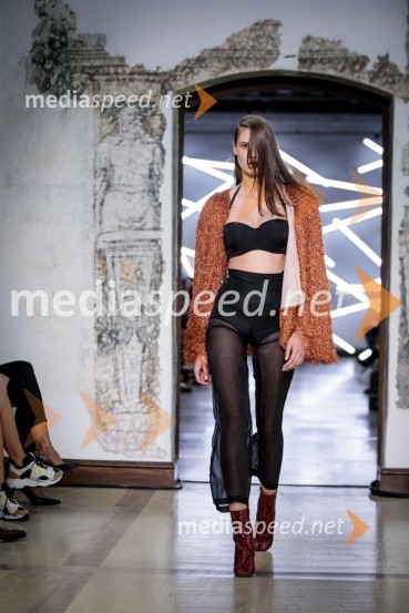 Ljubljana Fashion Week  2019, ponedeljek