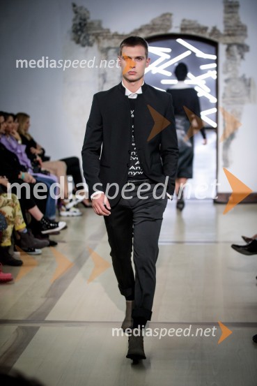 Ljubljana Fashion Week  2019, ponedeljek
