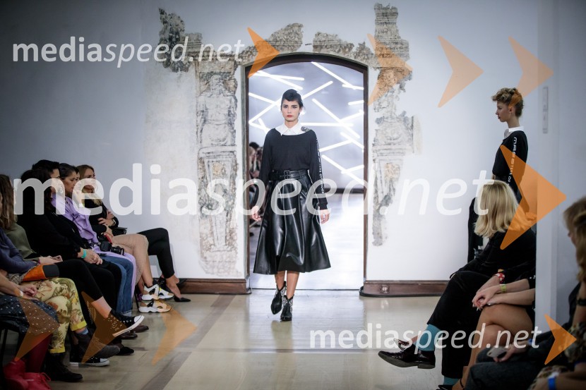 Ljubljana Fashion Week  2019, ponedeljek