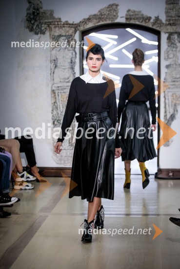 Ljubljana Fashion Week  2019, ponedeljek