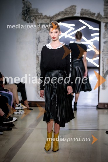 Ljubljana Fashion Week  2019, ponedeljek