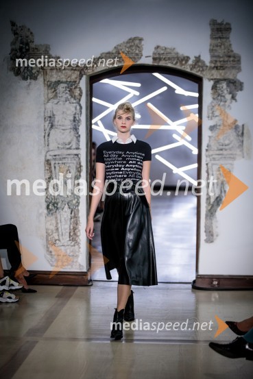 Ljubljana Fashion Week  2019, ponedeljek