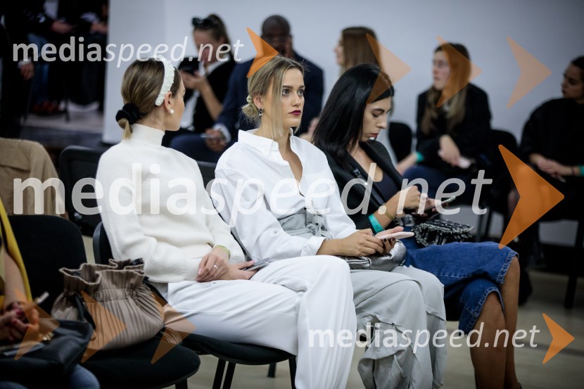 Ljubljana Fashion Week  2019, ponedeljek