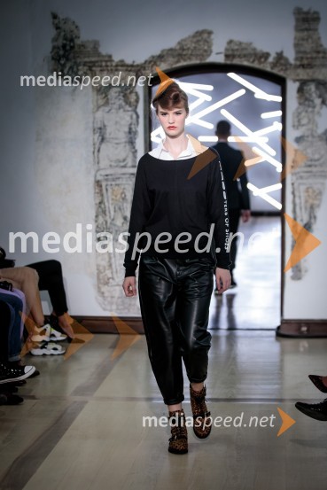 Ljubljana Fashion Week  2019, ponedeljek