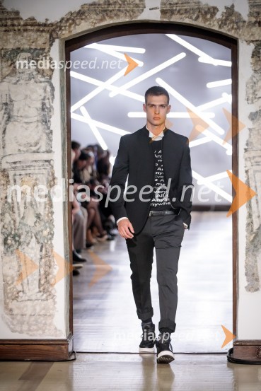 Ljubljana Fashion Week  2019, ponedeljek