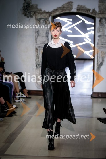 Ljubljana Fashion Week  2019, ponedeljek