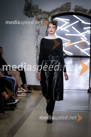 Ljubljana Fashion Week  2019, ponedeljek